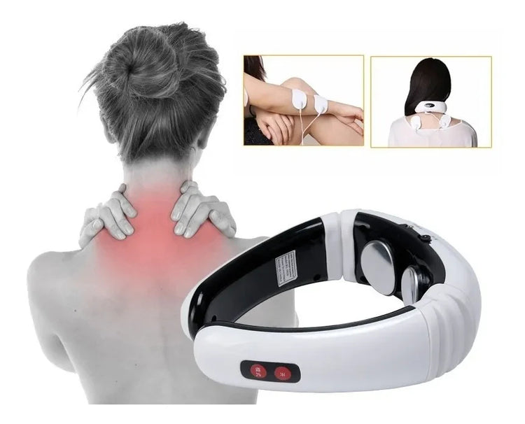 RELAXMASSAGER™- Masajeador de cuello y espalda💆‍♀️