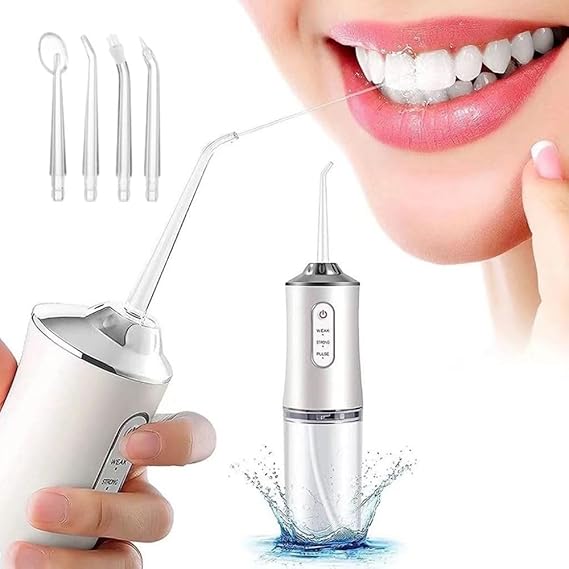 PROCLEAN JET™ - Irrigador de limpieza dental