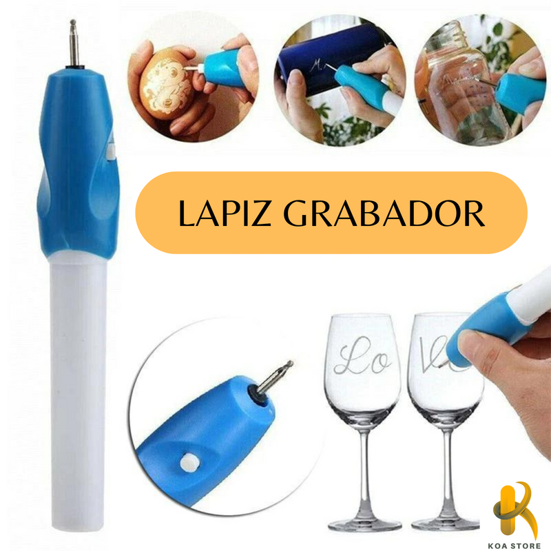 CRAFTMASTER™-Lapiz Grabador multiproposito🖊️